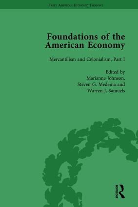 Foundations of the American Economy Vol 4
