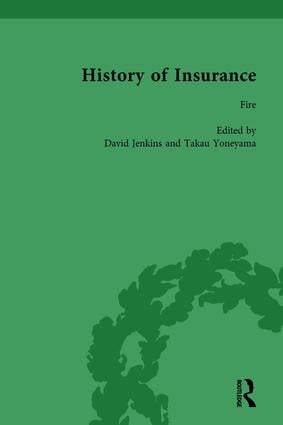 History of Insurance Vol 2
