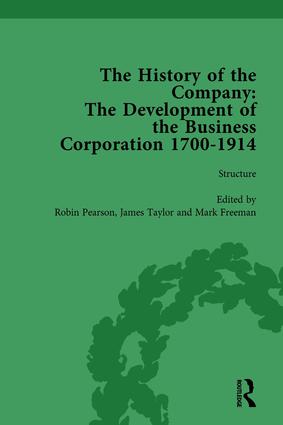 History of the Company, Part II vol 6