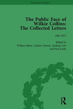 Public Face of Wilkie Collins Vol 2
