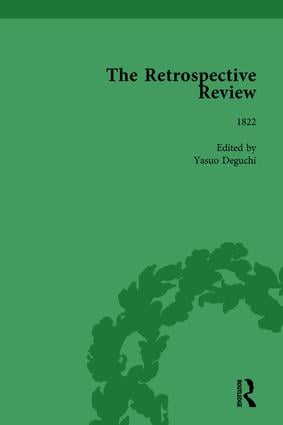 Retrospective Review Vol 6
