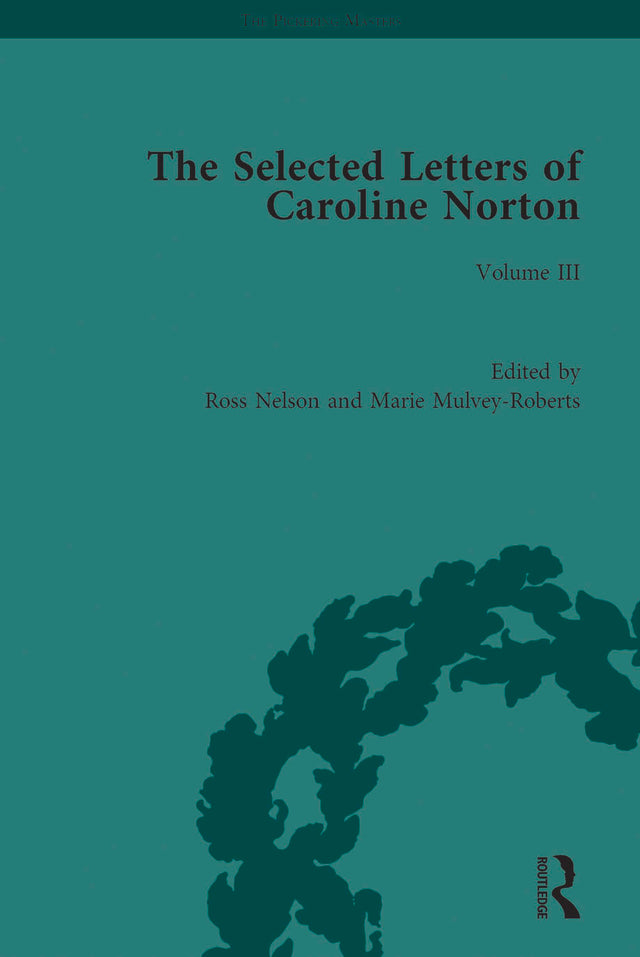 Selected Letters of Caroline Norton