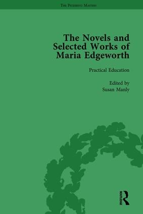 Works of Maria Edgeworth, Part II Vol 11