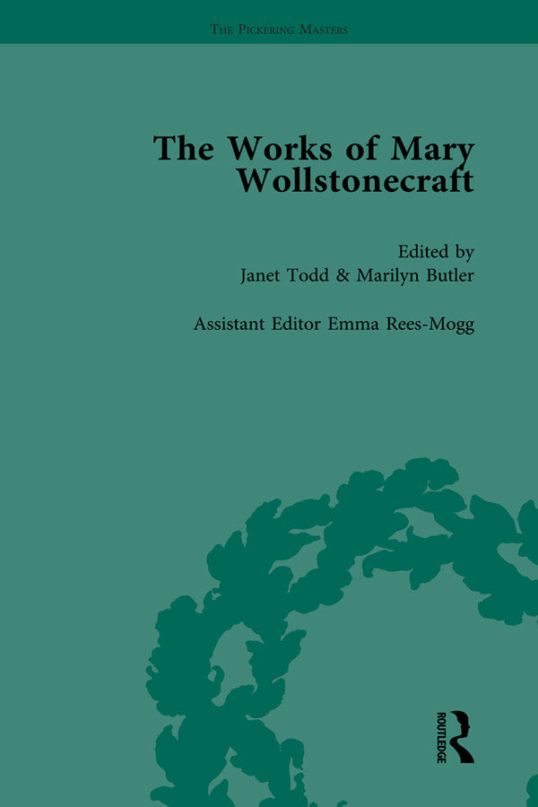 Works of Mary Wollstonecraft Vol 2