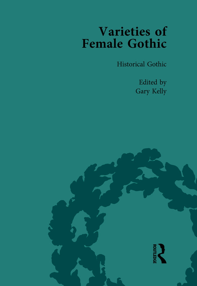 Varieties of Female Gothic Vol 5