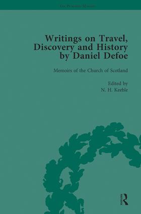 Writings on Travel, Discovery and History by Daniel Defoe, Part II vol 6