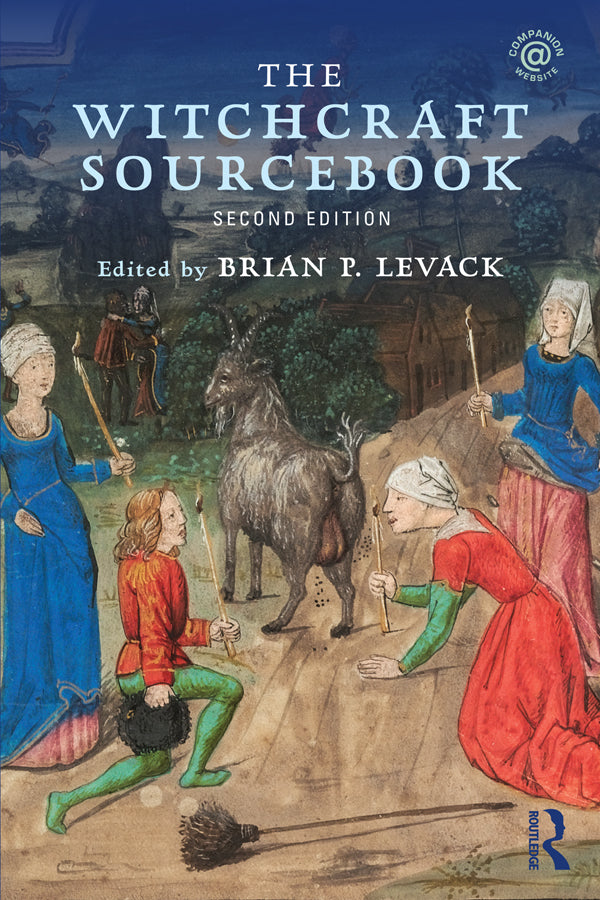 Witchcraft Sourcebook