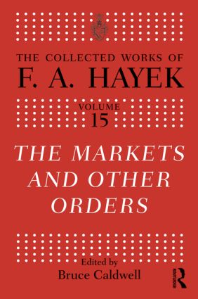 Market and Other Orders