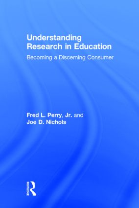 Understanding Research in Education