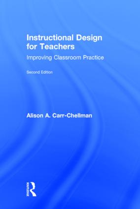 Instructional Design for Teachers