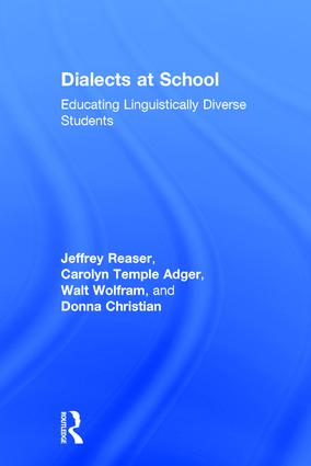 Dialects at School