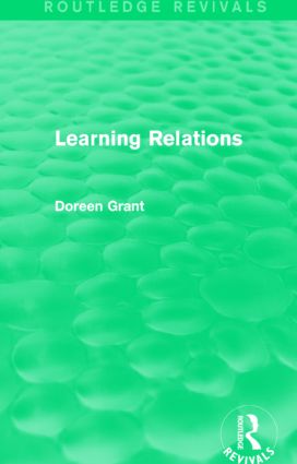 Learning Relations (Routledge Revivals)