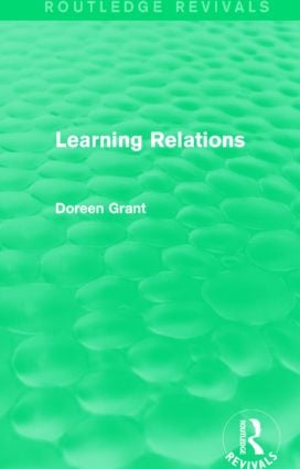 Learning Relations (Routledge Revivals)