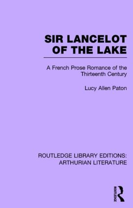 Sir Lancelot of the Lake