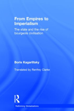 From Empires to Imperialism