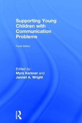 Supporting Young Children with Communication Problems