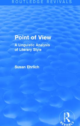 Point of View (Routledge Revivals)