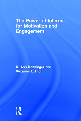 Power of Interest for Motivation and Engagement