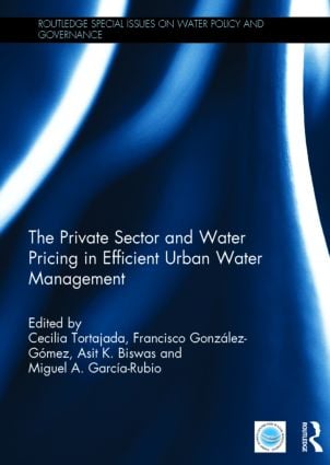 Private Sector and Water Pricing in Efficient Urban Water Management