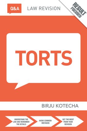 Q&A Torts
