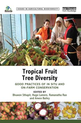 Tropical Fruit Tree Diversity