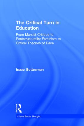Critical Turn in Education