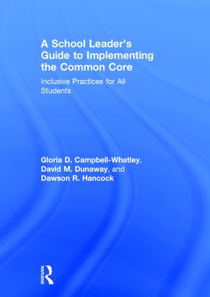 School Leader's Guide to Implementing the Common Core