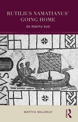 Rutilius Namatianus' Going Home