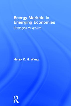 Energy Markets in Emerging Economies