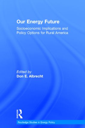 Our Energy Future
