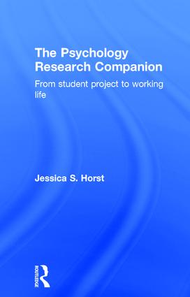 Psychology Research Companion