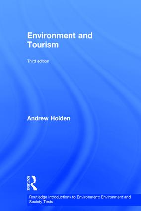 Environment and Tourism