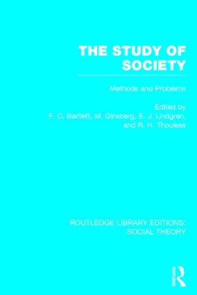 Study of Society