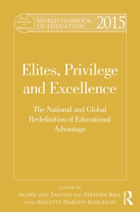 World Yearbook of Education 2015