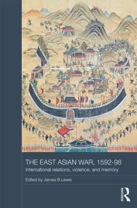 East Asian War, 1592-1598