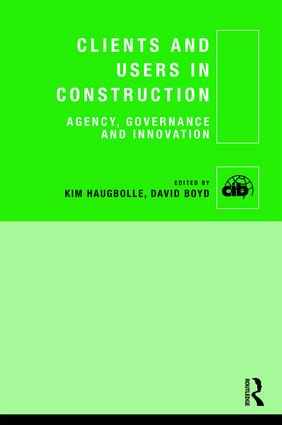 Clients and Users in Construction