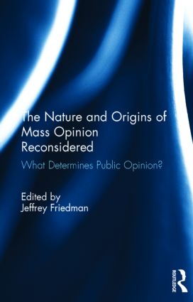 Nature and Origins of Mass Opinion Reconsidered