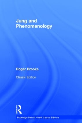 Jung and Phenomenology