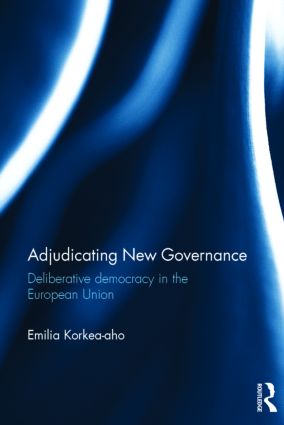 Adjudicating New Governance