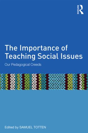 Importance of Teaching Social Issues