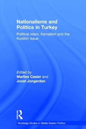 Nationalisms and Politics in Turkey