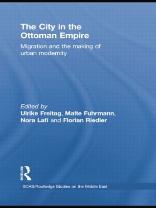 City in the Ottoman Empire