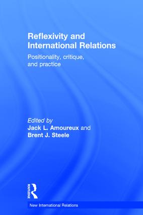 Reflexivity and International Relations