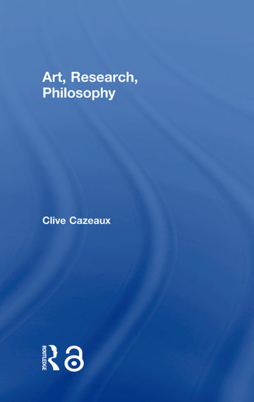 Art, Research, Philosophy