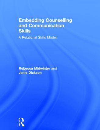 Embedding Counselling and Communication Skills