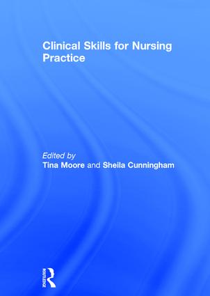 Clinical Skills for Nursing Practice - Hardback