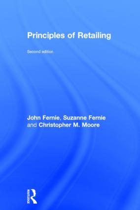 Principles of Retailing