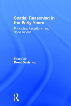 Spatial Reasoning in the Early Years