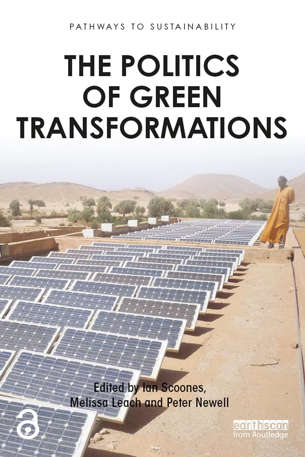 Politics of Green Transformations