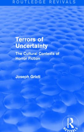Terrors of Uncertainty (Routledge Revivals)